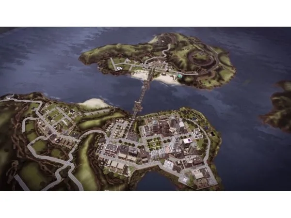 St Claire by antoniogarces - The Sims 3 Custom Content