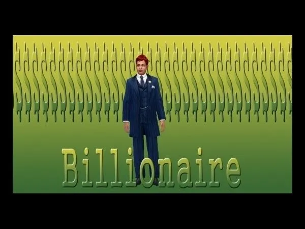 Mix Mod Comece com 25000000 2000000 por novos Sims by marryz - The Sims 4 Custom Content