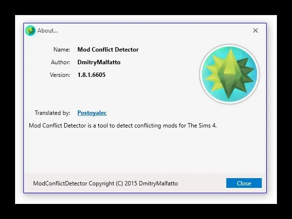 Mod Conflict Detector by vix - The Sims 4 Custom Content
