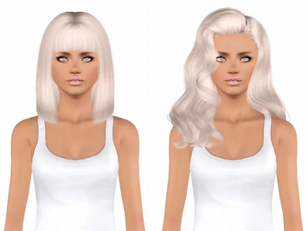 Ade_Darma Katy Alesso (Anto) Omen Retexture by babs_ - The Sims 3 Custom Content