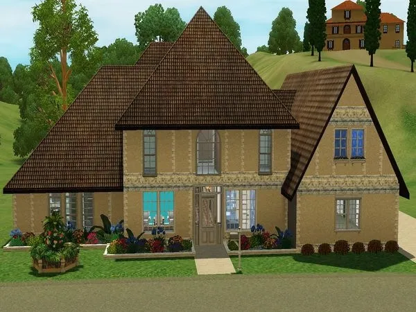 The Vita by thesimsresource - The Sims 3 Custom Content