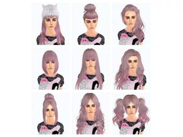 Retexture dump by rachell - The Sims 3 Custom Content