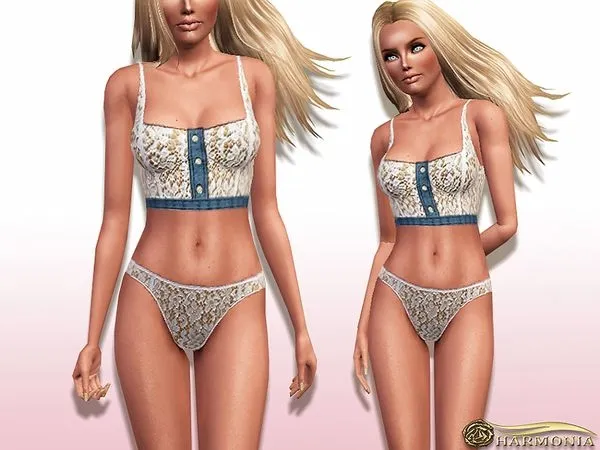 Harmonia Set 182 by thesimsresource - The Sims 3 Custom Content