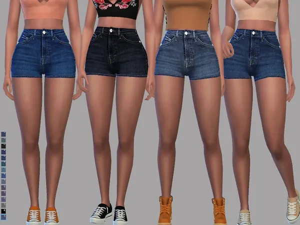 Alpha Madison N2 - The Sims 4 Custom Content