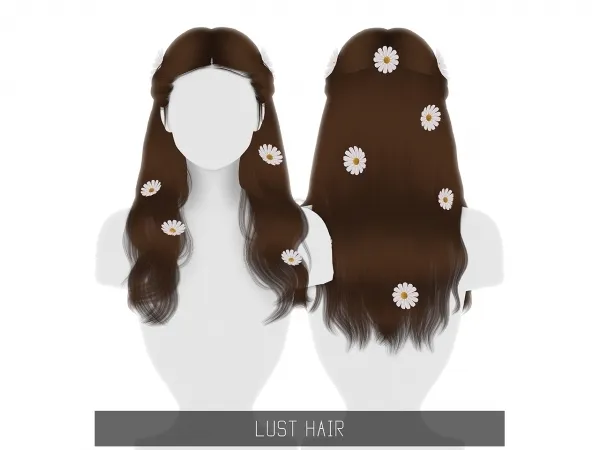 LUST HAIR