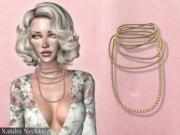 NataliS_Evil eyes beads necklace | Sims 4 cc eyes, Sims 4 cc finds, Sims 4  body mods