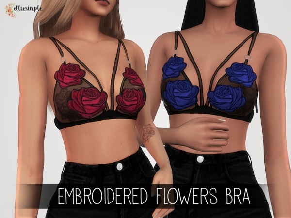 Bras Downloads - The Sims 4 Catalog