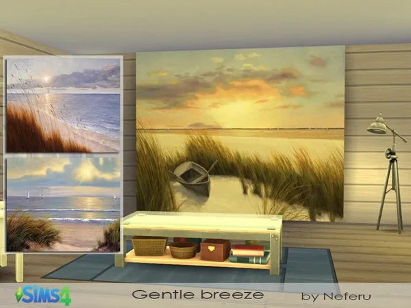 Alpha Gentle breeze by thesimsresource - The Sims 4 Custom Content