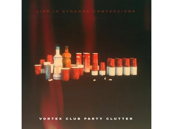 Alpha Vortex Club Party Clutter by simsfinds - The Sims 4 Custom Content