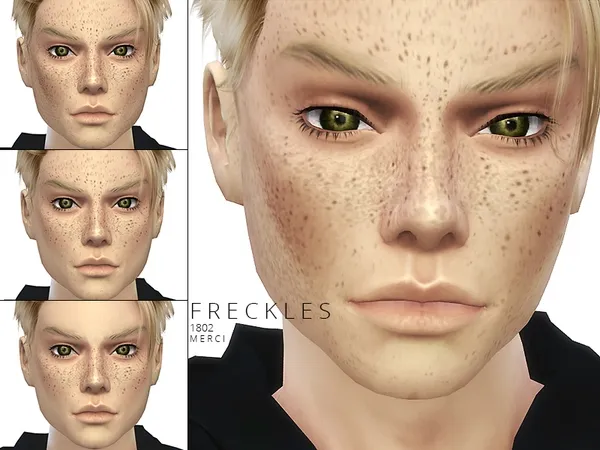 Freckles 1802