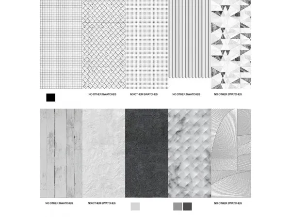 Maxis Match EXTERIOR WALLPAPER COLLECTION by simsfinds - The Sims 4 Custom Content