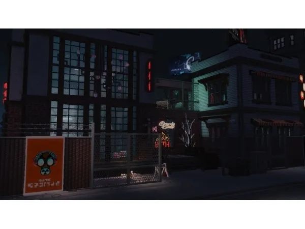 Canning factory №9 by deepchaosgalaxy