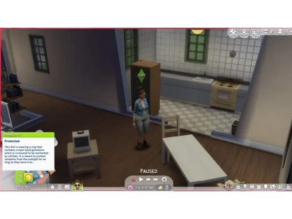 Daylight Ring Mod by TheMoonlightEffect