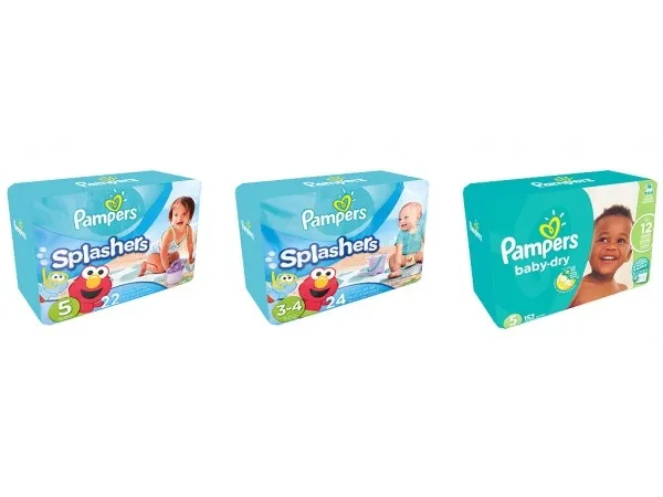 Alpha Pampers Diapers by coatisims - The Sims 4 Custom Content