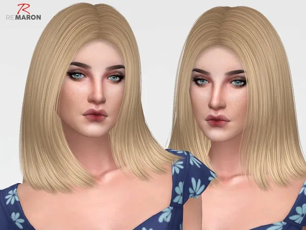 Alpha Coco Retexture Mesh Needed by thesimsresource - The Sims 4 Custom Content