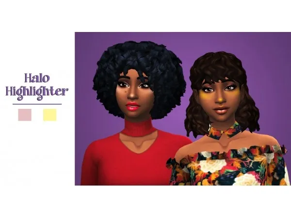 Maxis Match HAPPY SIMBLREEN (PART 1) by simsfinds - The Sims 4 Custom Content