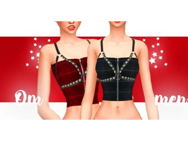 Maxis Match Omen Simblreen gift 3 by simsfinds - The Sims 4 Custom Content