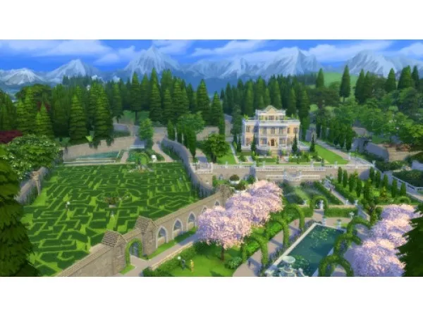 Mix Mod Venue Changes by simsfinds - The Sims 4 Custom Content