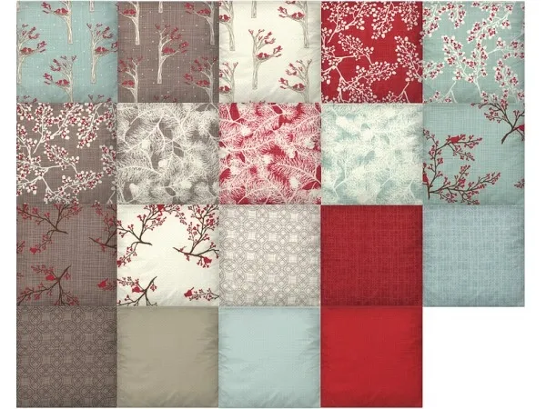 Alpha Winters lane by simsfinds - The Sims 4 Custom Content