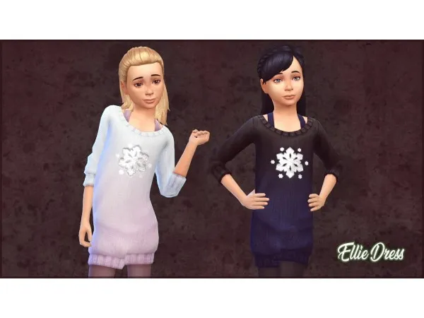 Maxis Match Christmas inspired pack by simsfinds - The Sims 4 Custom Content