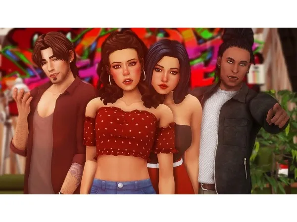 Townie Makeover Dump: 3/? by okruee