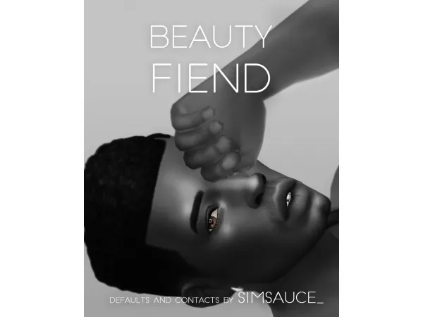 Maxis Match BEAUTY FIEND EYES by simsfinds - The Sims 4 Custom Content
