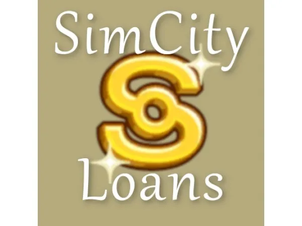 Mix SimCity Loans mods by simsfinds - The Sims 4 Custom Content