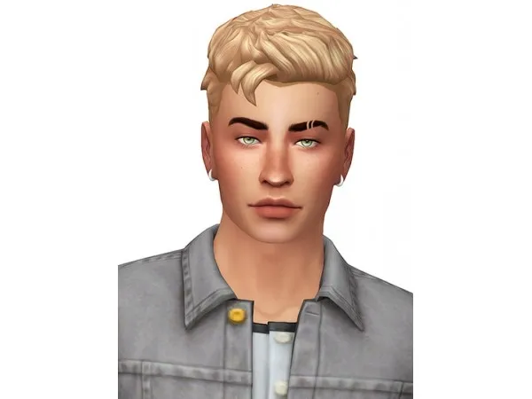 Maxis Match Townie makeovers by simsfinds - The Sims 4 Custom Content