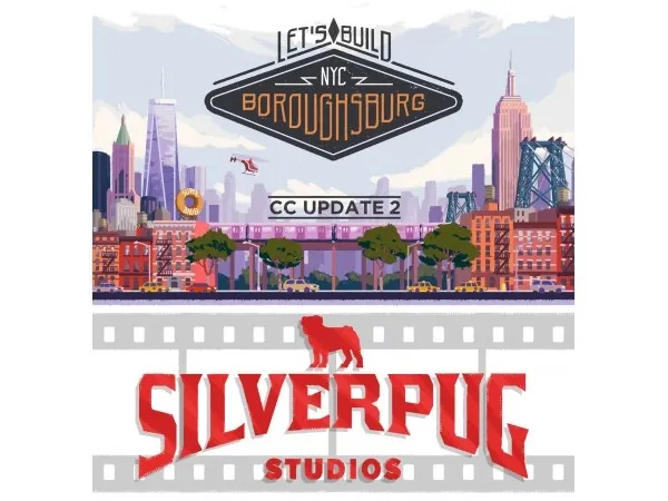 Boroughsburg Update 2 ballad sims by simsfinds - The Sims 3 Custom Content