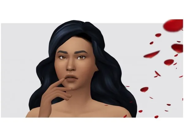 Maxis Match Amaryllis Skin Set by simsfinds - The Sims 4 Custom Content