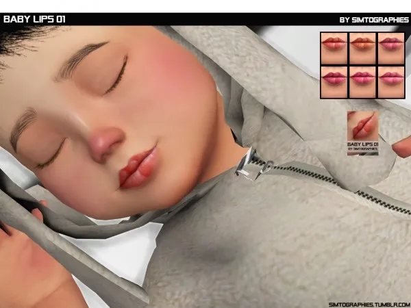Baby Lips 01