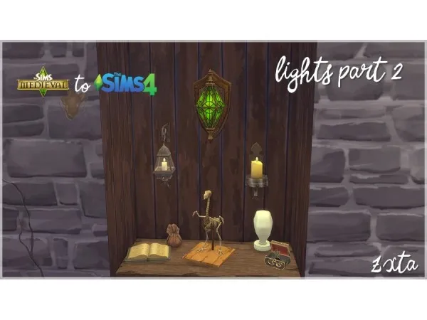 zx-ta - Sims 4 Downloads - SimsFinds
