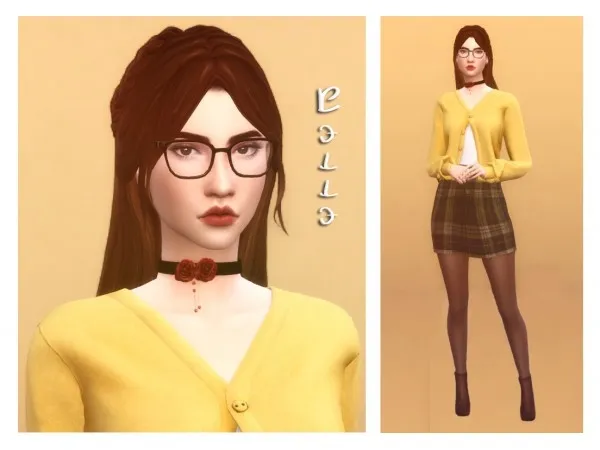 raufinarius:  Sim download: Beauty/Belle