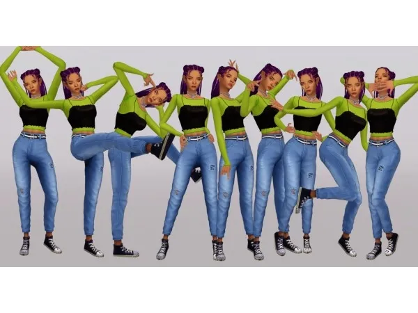 Maxis Match Not So Simple by catsblob - The Sims 4 Custom Content