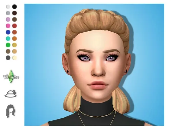 Maxis Match Katie (All Ages) - The Sims 4 Custom Content