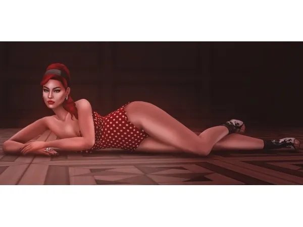 Maxis Match katverse Pose Pack 13 by katverse - The Sims 4 Custom Content