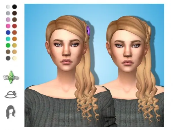 Maxis Match tekri Prom Queen by simsfinds - The Sims 4 Custom Content