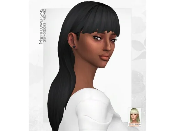 Maxis Match moonflowersims [s4mm] Grimcookies Atomic Retextured by simsfinds - The Sims 4 Custom Content