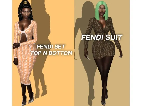 Alpha PLASTIC SIMZ 1k COLLECTION by simsfinds - The Sims 4 Custom Content