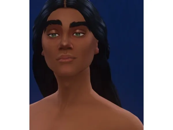 Maxis Match faaeish Vanilla Silk by simsfinds - The Sims 4 Custom Content