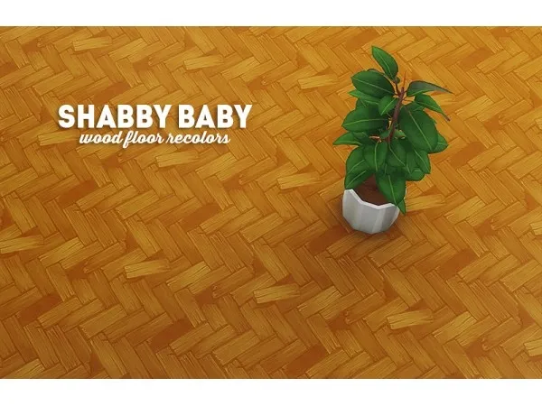 Maxis Match lina cherie [ ] shabby wood floor recolors - The Sims 4 Custom Content