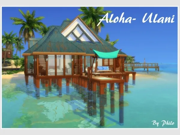 Aloha-Ulani by philo