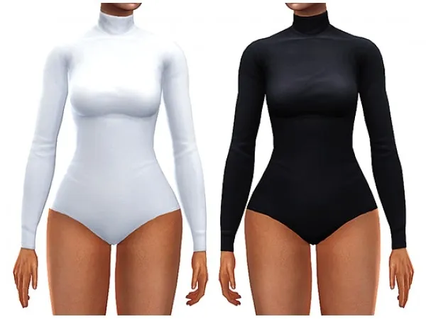 Maxis Match Playdate bodysuits by simsfinds - The Sims 4 Custom Content