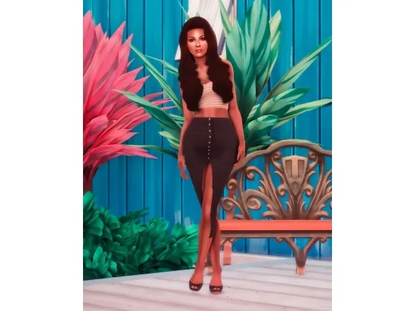 Maxis Match katverse Pose Pack 16 - The Sims 4 Custom Content