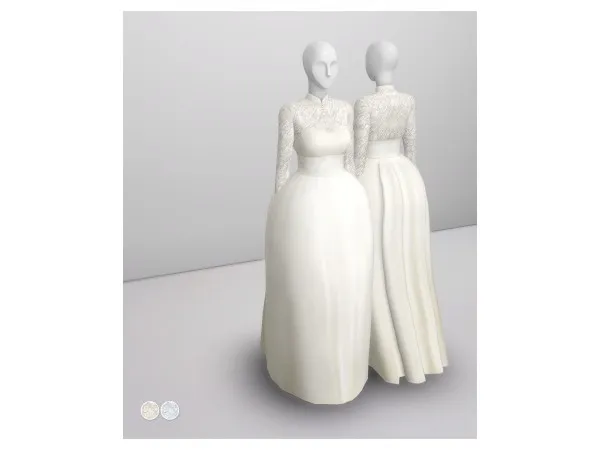 Maxis Match rusty Grace of Monaco by simsfinds - The Sims 4 Custom Content