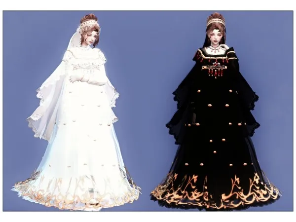 zouyousims Languid  dynasty