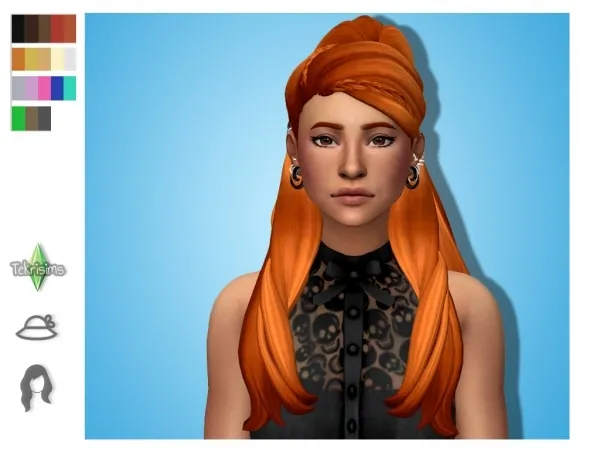 Maxis Match tekri Petra by simsfinds - The Sims 4 Custom Content