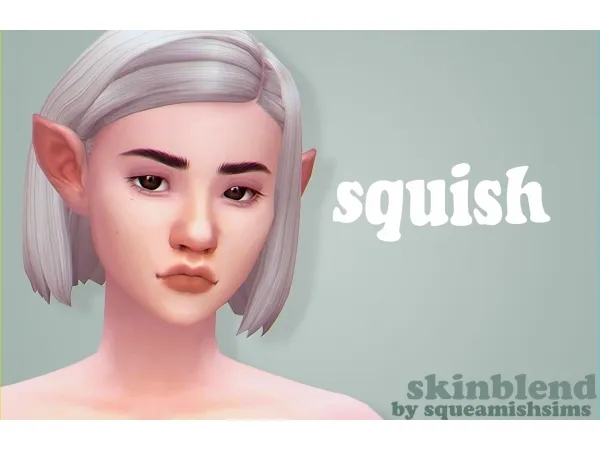 squish skinblend by squeamishsims