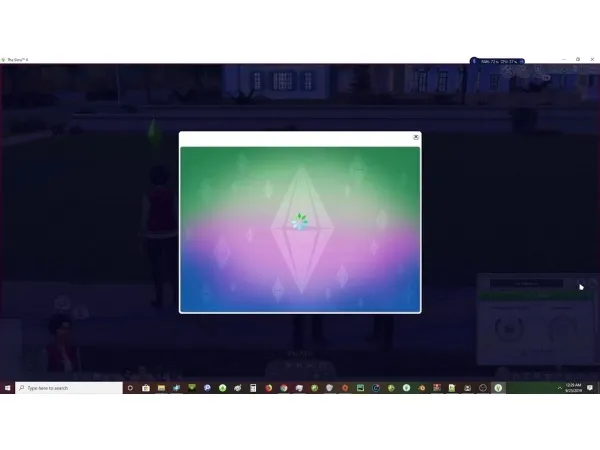 Alpha Set Family Relationships Mod by simsfinds - The Sims 4 Custom Content