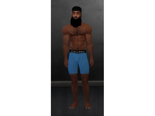 Alpha sims dynasty BLS Compresion RC - The Sims 4 Custom Content